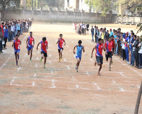 Annual Sports | R V College of Engineering