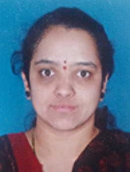 Anupama V. Joshi