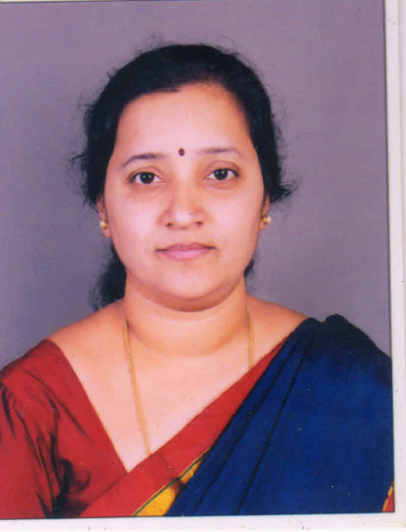 Dr. M V Renuka Devi